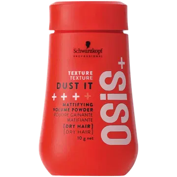 Schwarzkopf Osis+ juuksepuuder dust it matistav 10g
