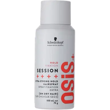 Schwarzkopf Osis+ juukselakk session 100ml