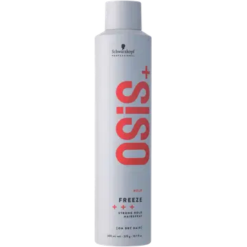 Schwarzkopf juukselakk Osis+ Freeze strong hold 300ml