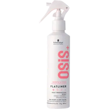 Schwarzkopf Osis+ kuumakaitsesprei flatliner 200ml