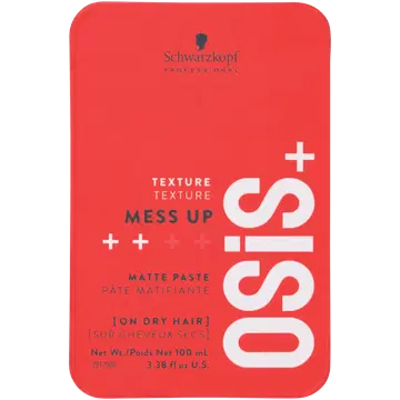 Schwarzkopf Osis+ juuksepasta Mess Up 100ml