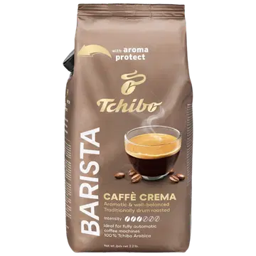 Tchibo kohvioad Barista Caffe Crema 1 kg