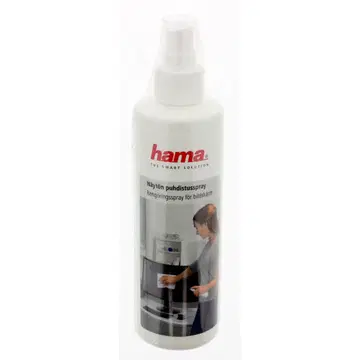 Ekraani puhastussprei 250 ml