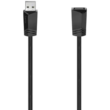 USB-pikenduskaabel USB-A, USB 2.0, 1,5 m