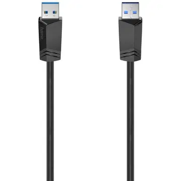 USB-kaabel, USB-A - USB-A, USB 3.0, 1,5 m