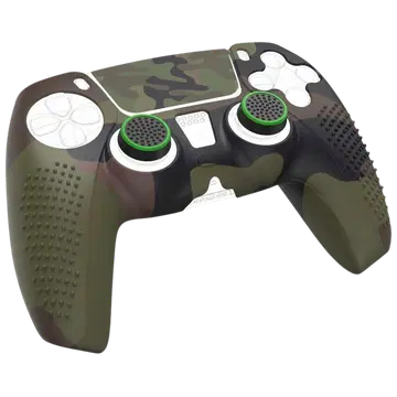 PS5 pulditarvikud 6-in-1 Camouflage