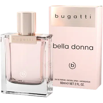 Bugatti Bella donna Woman EDP 60ml