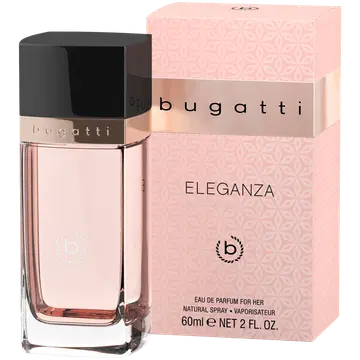 Parfüümvesi Bugatti Eleganza EDP 60ml