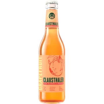 Clausthaler Grapefruit alkoholivaba õlu 330ml