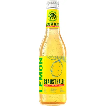 Clausthaler Lemon alkoholivaba õlu 330 ml