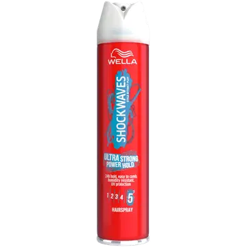Wella sw juukselakk power hold 5 250ml