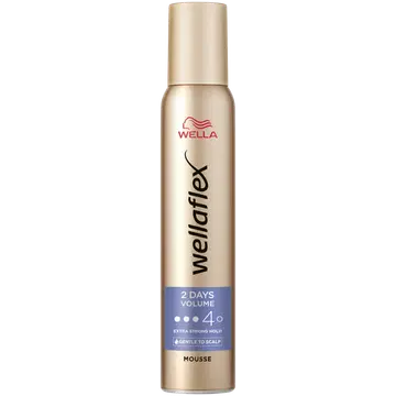 Wella juuksevaht extra strong 4 200ml