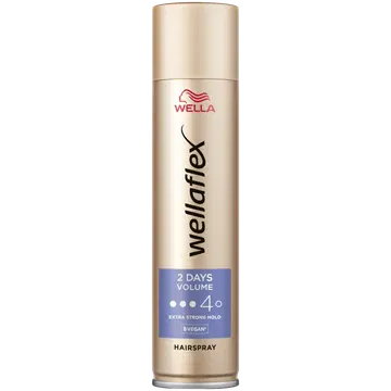 Wella juukselakk volume 4 250ml