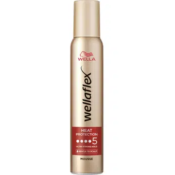 Wella juuksevaht kuumakaitsega 5 200ml