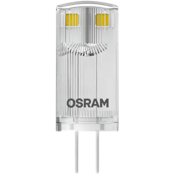 Osram LED-pirn 0,9 W G4 2700 K 100 LM 2 tk