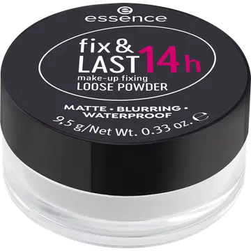 Essence lahtine puuder Fix&Last 14h
