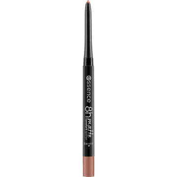 Essence 8h matte comfort huulepliiats 01