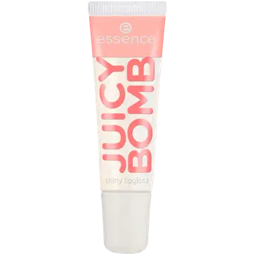 Essence juicy bomb shiny huulepulk 101