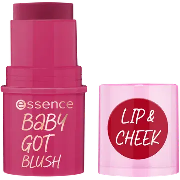 Essence baby got blush huule-ja põsepuna pulk 50