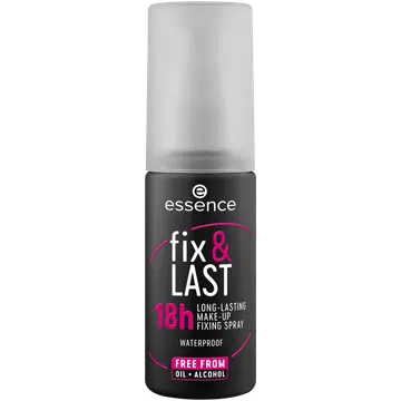 Essence Fix ja Last 18h kinnitussprei 50ml