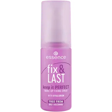 Essence perfect meigi kinnitussprei