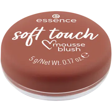 Essence põsepuna Mousse Soft Touch Rustic Rouge 20