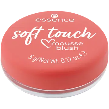 Essence põsepuna Mousse Soft Touch Coral Crush 30