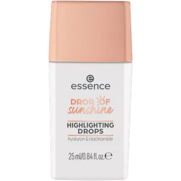 Essence drop of sunshine särakreem