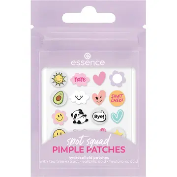 Essence spot squad vistrikuplaastrid