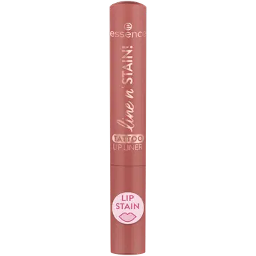 Essence line n' huulevärv must have brown 02