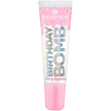 Essence Birthday Bomb huuleläige 01