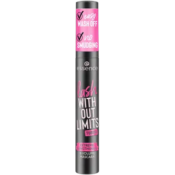 Essence ripsmetušš lash without tubing