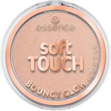 Essence särapuuder soft touch bouncy glow glazed dew 20