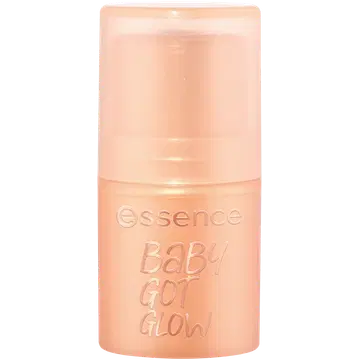 Essence särapulk beby got glow golden aura 10