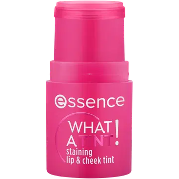 Essence what a tint! raspberry vibes 10