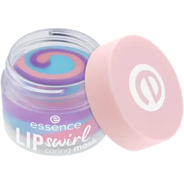 Essence huulemask lip swirl 01