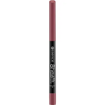 Essence 8h matte burgundy bestie 19