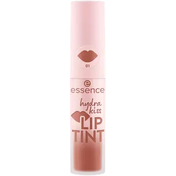 Essence huuleläige hydra kiss blushingn nude 01