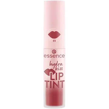 Essence huuleläige hydra kiss rosy blossom 03
