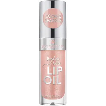 Essence huuleläige hydra kiss cookie sparkle 09