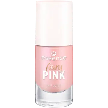 Essence küünelakk fairy pink 04
