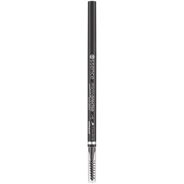 Essence kulmupliiats Micro Precise Black Brown 08