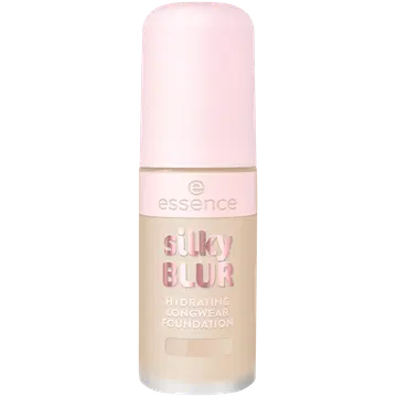 Essence jumestuskreem Silky Blur Hydrating Longwear 155