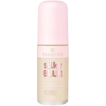 Essence jumestuskreem Silky Blur Hydrating Longwear 100
