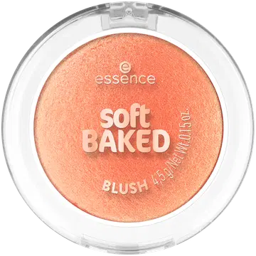 Essence põsepuna Soft Baked Peach Please 20