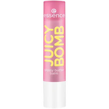 Essence huulepalsam Juicy Bomb Glossy Butter Balm Cherrything I Want 08
