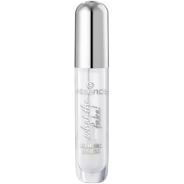Essence huuleläige What the Fake! Plumping Sheer Genius 100