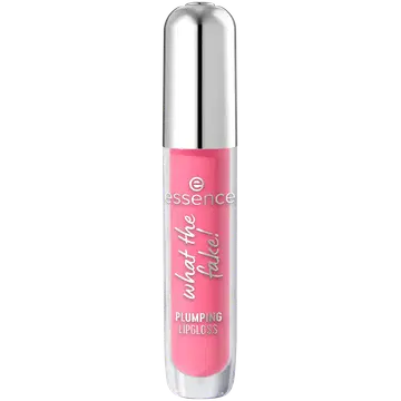 Essence huuleläige What the Fake! Plumping Pink About It 102