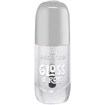 Essence küünelakk Gel Gloss'N'Roll 01