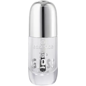 Essence pealislakk Top Gloss